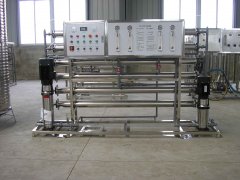 污水處理過程中常用的離子交換設備都有哪些？