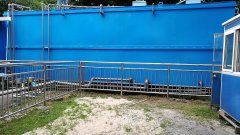 一體化污水處理設備-汽配廠污水處理設備