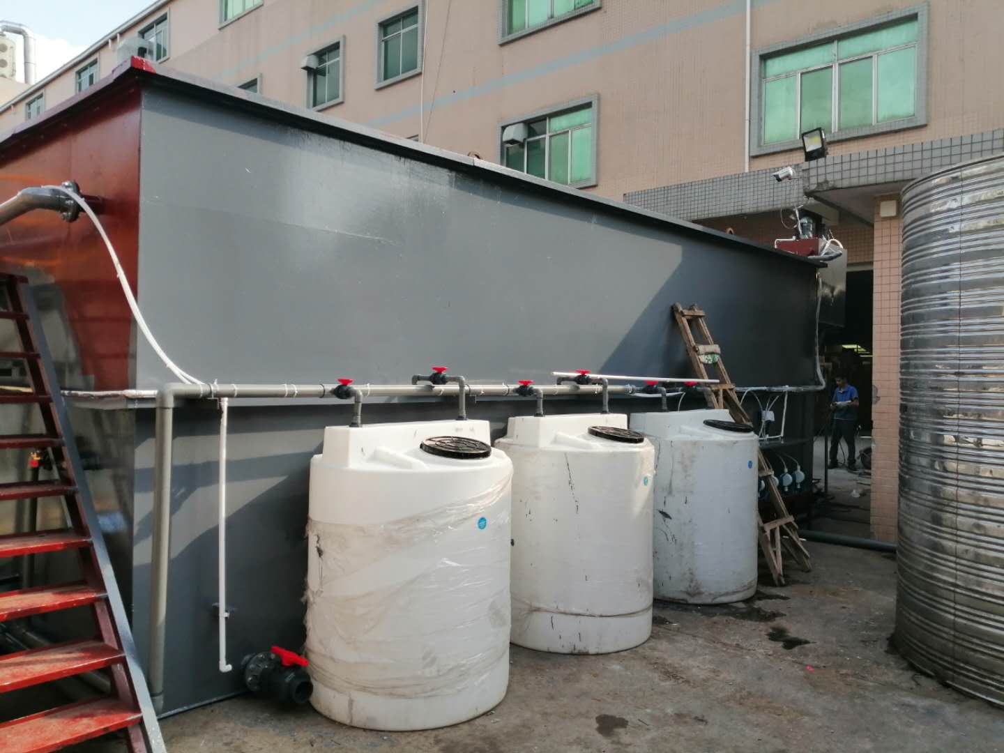 一體化污水設備-廢水處理設備-奧凱環保(圖1)