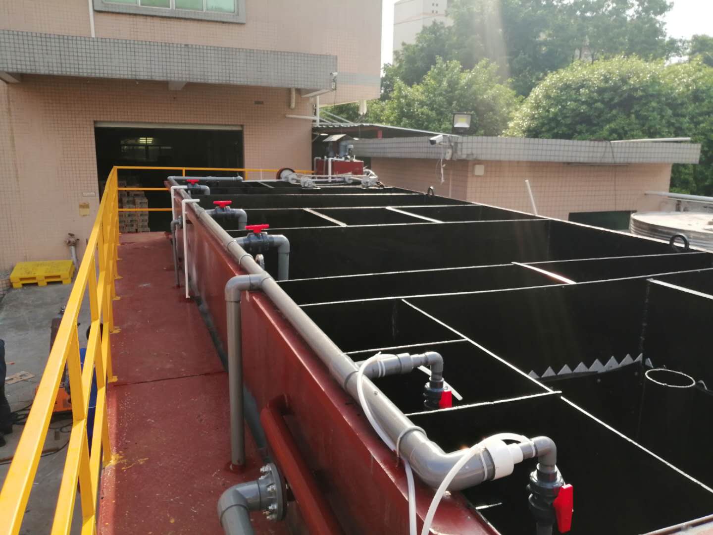 廣州中水回用設備-一體化中水回用-奧凱環保(圖1)