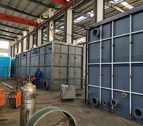 【工業廢水處理設備】化工廠廢水處理設備