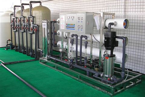 工業循環水處理設備-循環水處理再利用工程(圖1)